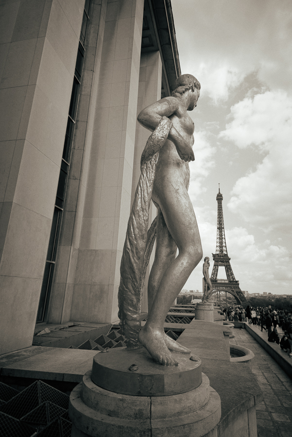 Paris city of art