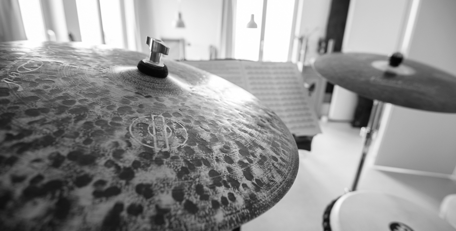 SONGLINES STUDIOS - Murat Diril Cymbals 