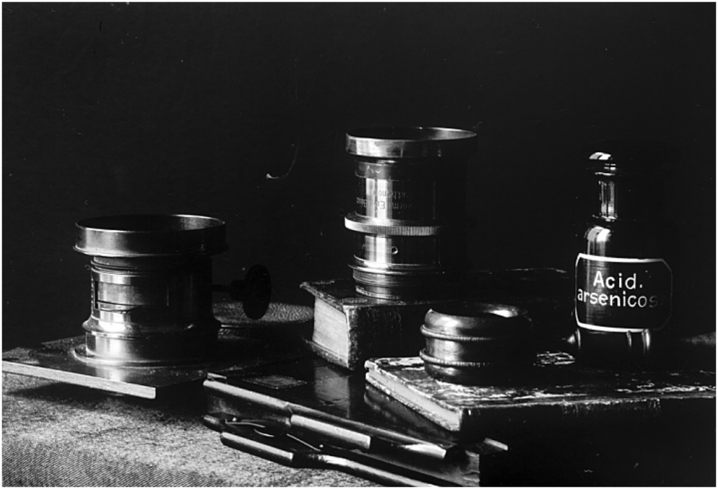 paper negatives, 18x24 wood camera