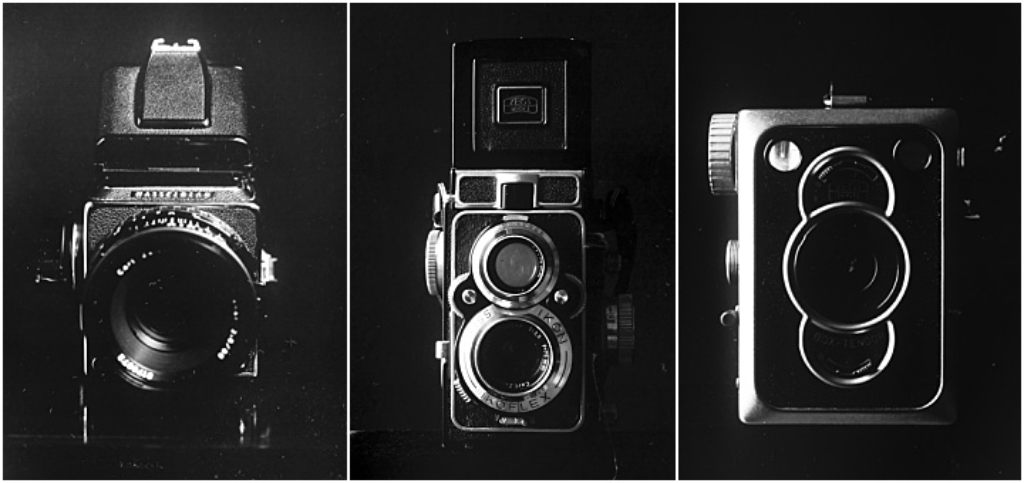 paper negatives, 18x24 wood camera
