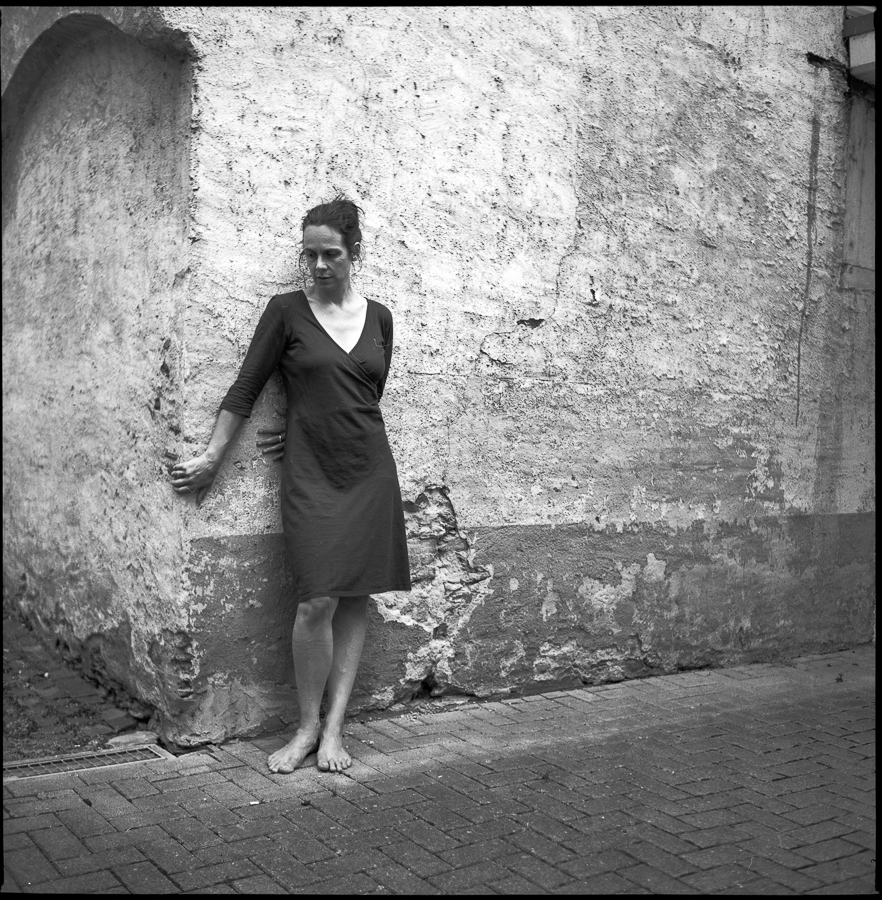 ( Zeiss Ikon Ikoflex IIa )