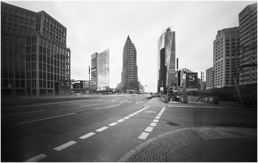 Potsdamer Platz, Berlin