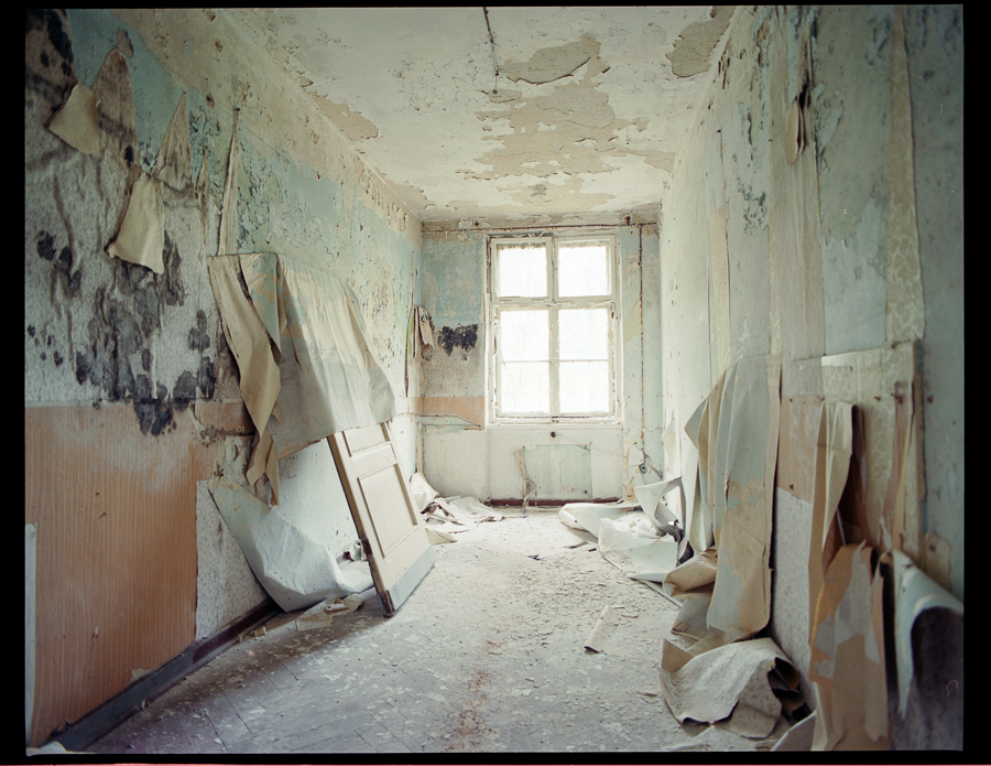 Pentax 6x7, Fuji Pro 400H